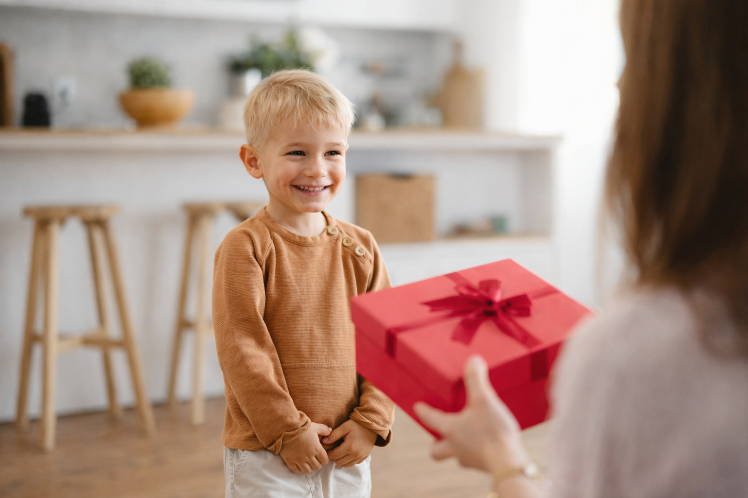 Mit vegyünk a gyereknek ajándékba?
