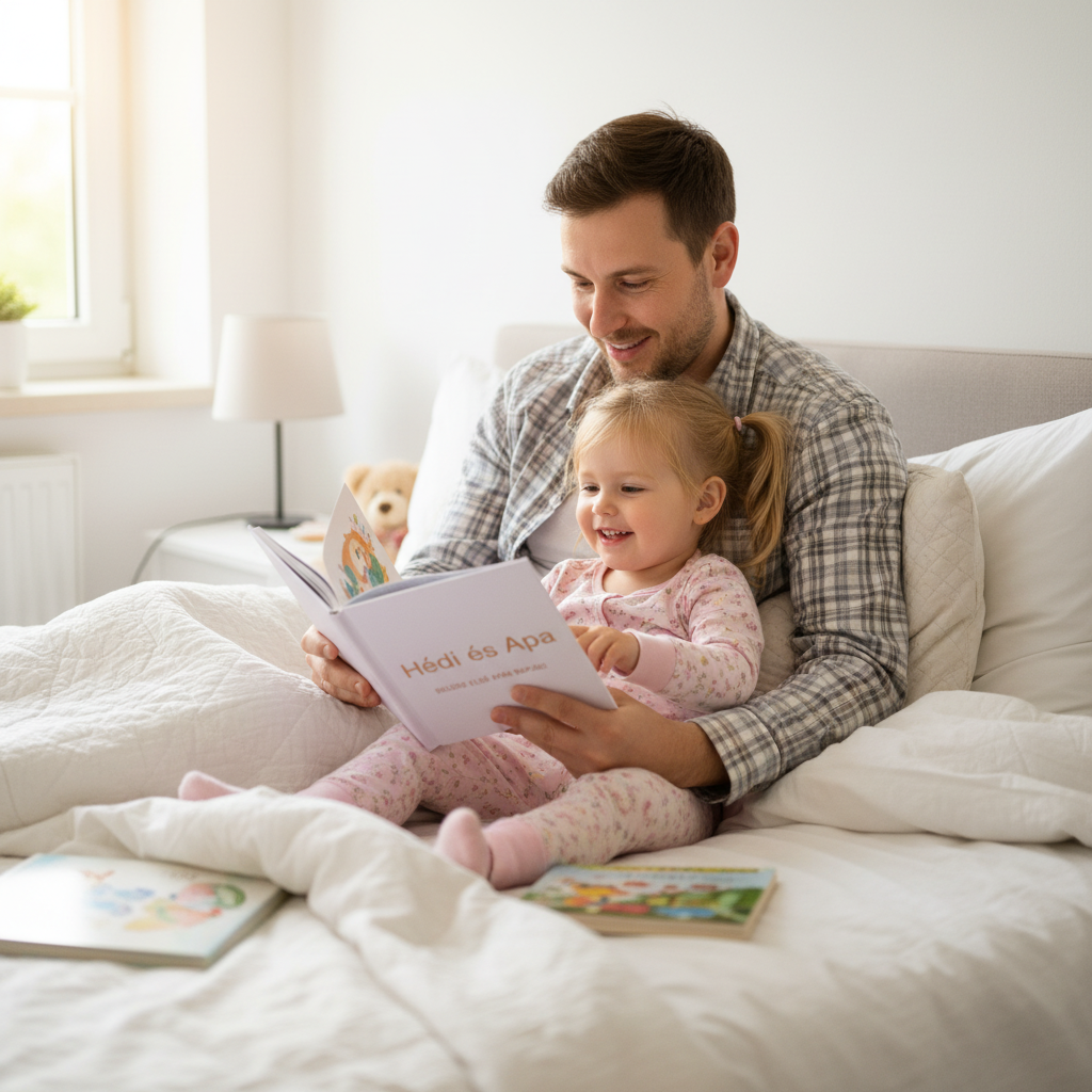 Emlék, amit a gyermeked később is imádni fog